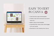 Coach Workbook Template CANVA, a Marketing Template by BoldNStudio (Thumbnail 16 of 16)