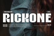 Khelyn Serif Font, a Sans Serif Font by Burhan Afif (Thumbnail 5 of 10)