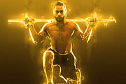 Light Photoshop Action, a Preset Add-On by MRI STUDIO (Thumbnail 12 of 14)