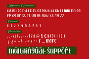 Kusenac - Handwritten Display Font, a Handwritten Font by twinstd (Thumbnail 5 of 9)