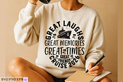 Great Laughs Great Memories Great, a Graphic by mh_arif (Thumbnail 3 of 4)