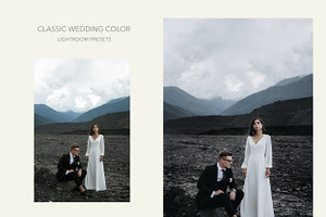 Sale!! Classsic Wedding Lr Presets