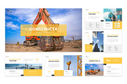 Constructa - Construction Powerpoint, a Presentation Template by Design Persona (Thumbnail 2 of 5)