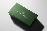 Logo Mockup Luxury Box, a Product Mockup by Asylab (Thumbnail 4 of 5)