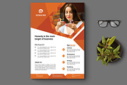 Flyer, a Flyer Template by ZAAS (Thumbnail 2 of 7)