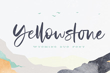 Yellowstone