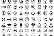 Eighty professional business, a Finance Illustration by LogosDen (Thumbnail 2 of 3)