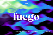 Fuego | Blazing Backgrounds | V04, a Background Graphic by dvtchk (Thumbnail 5 of 10)