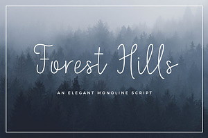 Forest Hills Script