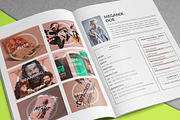 Portfolio #02, a Resume Template by temphall (Thumbnail 4 of 9)