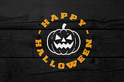 Happy Halloween, a Branding & Logo Template by Ezepov (Thumbnail 1 of 2)
