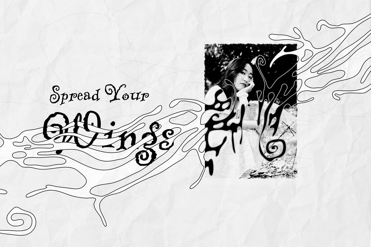 Whimsical Vector Graphics, an Object Graphic by Inartflow (Photo 15 of 26)