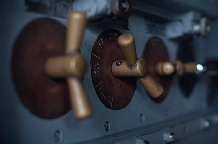 Submarine dials 1 stock picture preview 6
