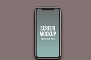 Device mockup, a Templates & Theme by wavebreak (Thumbnail 4 of 4)