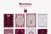 Cozy Christmas Collection, an Object Graphic by Animoon (Thumbnail 14 of 15)