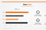 Flat PowerPoint Presentation, a Presentation Template by iDny (Thumbnail 3 of 5)