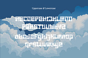Hakorel - Korean Font, a Sans Serif Font by Dhabee (Thumbnail 3 of 8)