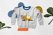Cars Collection, Vector Clipart, an Illustration by Sumacj (Thumbnail 3 of 9)