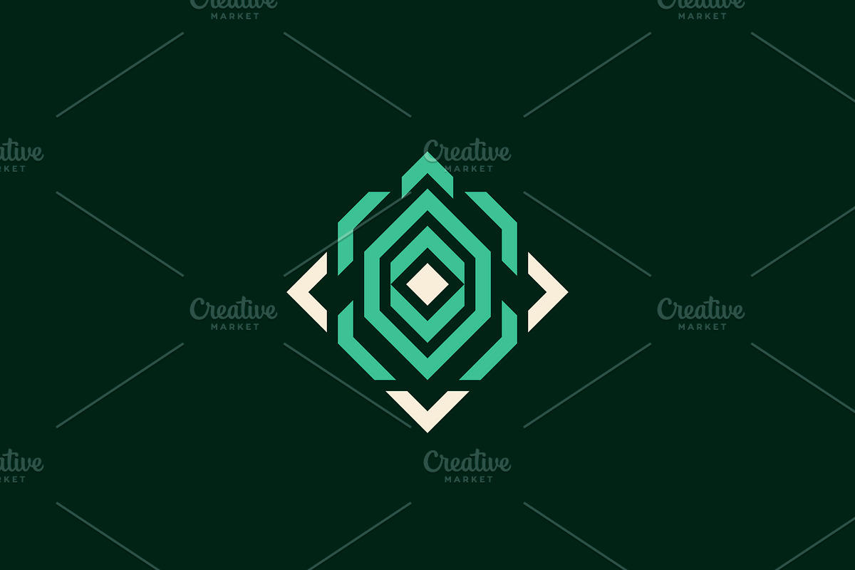 Turtle logo design., a Branding & Logo Template by lettett