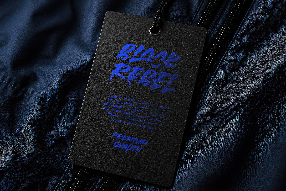 Million Space Urban Rough Font, a Handwritten Font by RantautypeStudio (Photo 12 of 17)