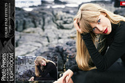 Presets for Lightroom Retro Exposure, an Action Add-On by Miracle_Design (Thumbnail 13 of 51)