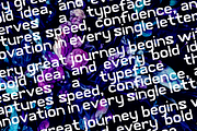 Kelasov Futuristic Display Font, a Sans Serif Font by mesuka (Thumbnail 4 of 5)