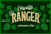 Introducing Grand Atlantic -$15 off, a Handwritten Font by Fenotype (Thumbnail 2 of 11)