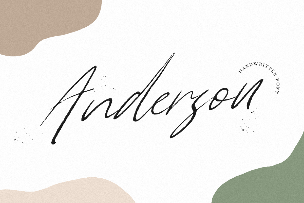 Anderson