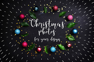 Merry Christmas  set.