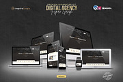 InspiroGraph -Elementor Pro Kit, a Websites & App Template by Select Agency Designs (Thumbnail 2 of 8)