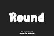 Hokey Mefun - Groovy Font, a Sans Serif Font by QR Design Studio (Thumbnail 2 of 12)