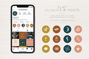 Pro Astrology Vector & Instagram Set, an Object Graphic by Blixa 6 Studios (Thumbnail 21 of 25)