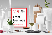 Mockup Bundle - All in One - 85% OFF, an Advertising Mockup by Mr.Mockup™ (Thumbnail 30 of 67)