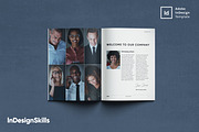 Proposal Template, a Presentation Template by InDesignSkills (Thumbnail 5 of 12)