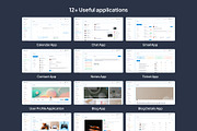 Spike React Tailwind Admin Template, a React Template by WrapPixel (Thumbnail 6 of 7)