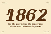 CS Laura Drawn, a Serif Font by Craft Supply Co. (Thumbnail 4 of 8)