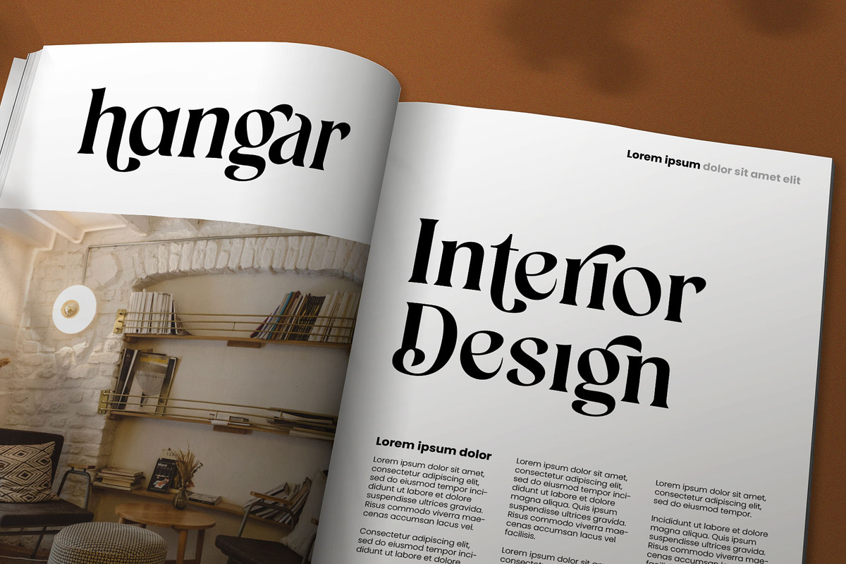 Mavela Unique Classic Serif font, a Serif Font by RantautypeStudio (Photo 4 of 17)