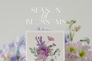Season Of Blossoms - Spring Mockups, a Product Mockup by Muse Mockups (Thumbnail 2 of 13)