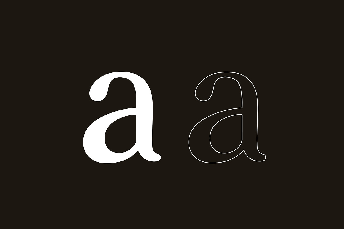Catelyna Modern Serif Font, a Serif Font by UICreative (Photo 11 of 12)