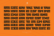 Thuner, a Script Font by Linecreative (Thumbnail 11 of 15)