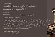 Centtores Pasture Modern Signature, a Script Font by Letterena Studios Script (Thumbnail 12 of 14)