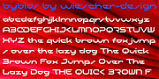 Byblos, a Sans Serif Font by Wiescher-Design (Thumbnail 2 of 2)