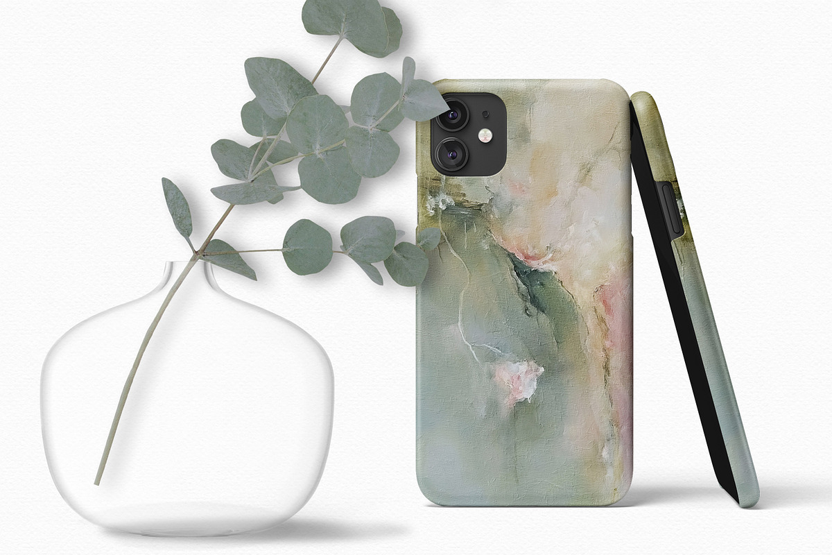 Ethereal Brushwork, a Decorative Illustration by rileyBgraphics (Photo 6 of 7)