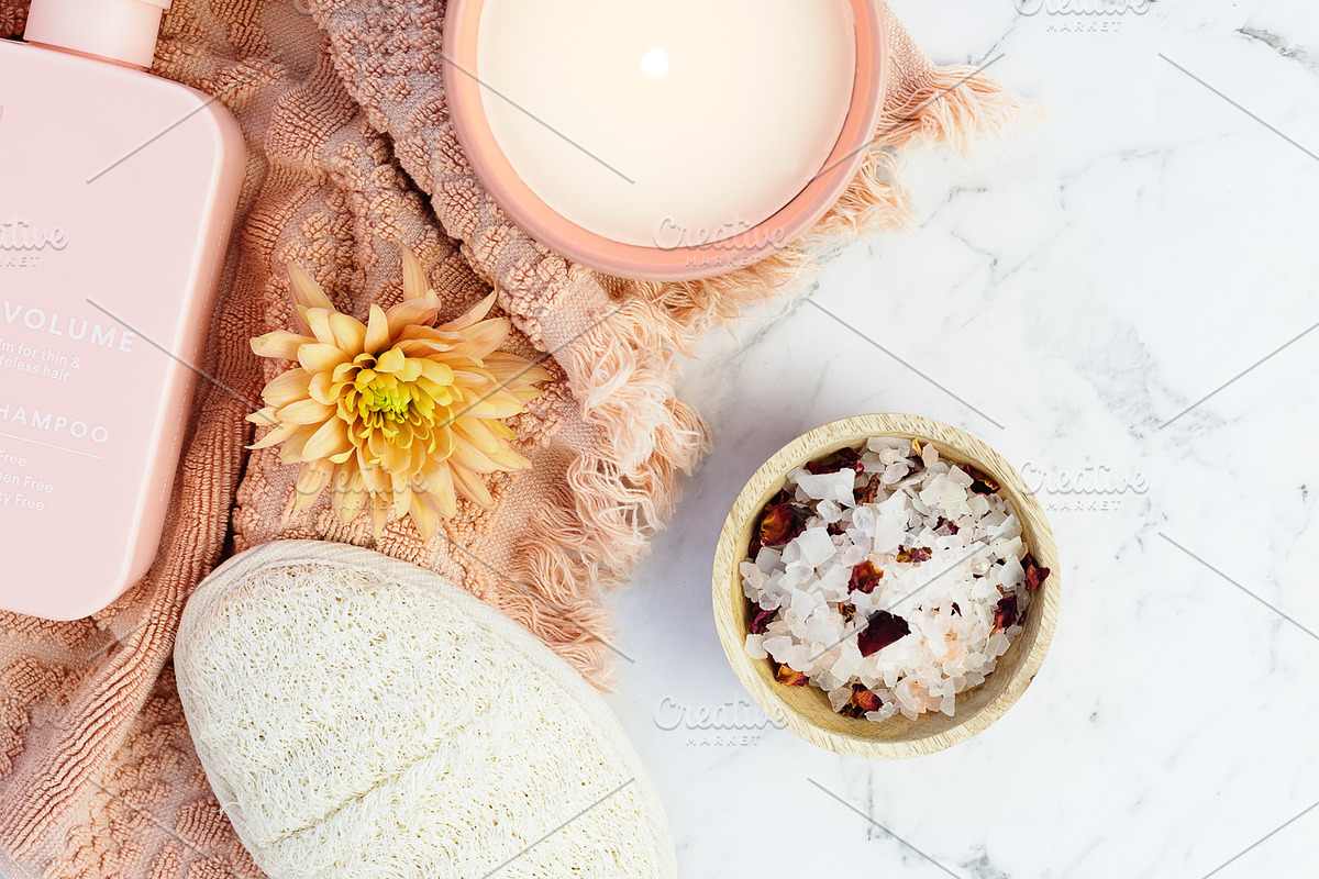 Just Peachy Stock Photo Bundle, a Photo by Savvy Stock Shop (Photo 6 of 11)