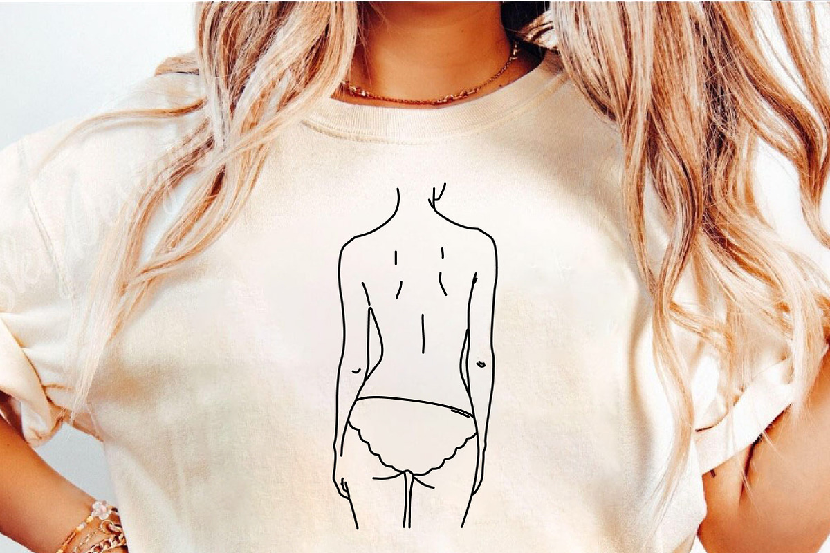 Lovely butts, an Illustration by DreamCafeArt (Photo 3 of 7)