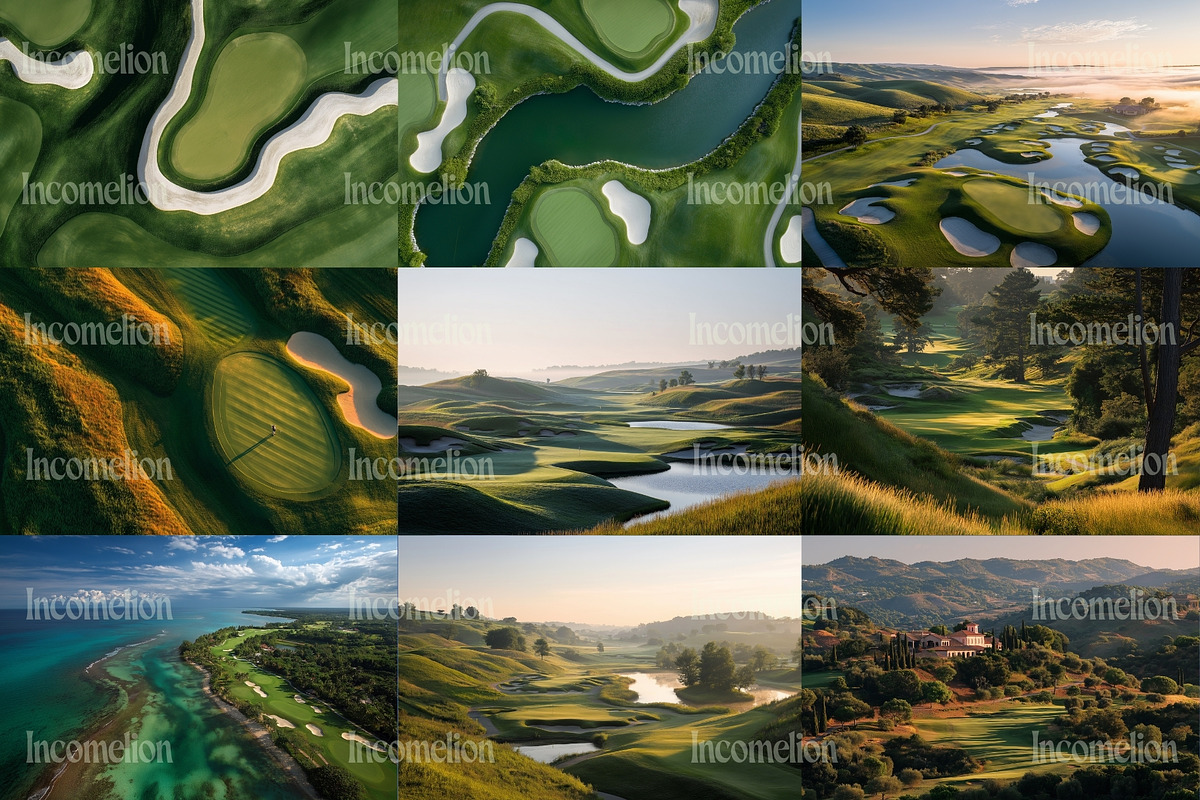 150 Professional Golf Stock Photos, a Sports & Recreation Photo by Incomelion (Photo 3 of 9)