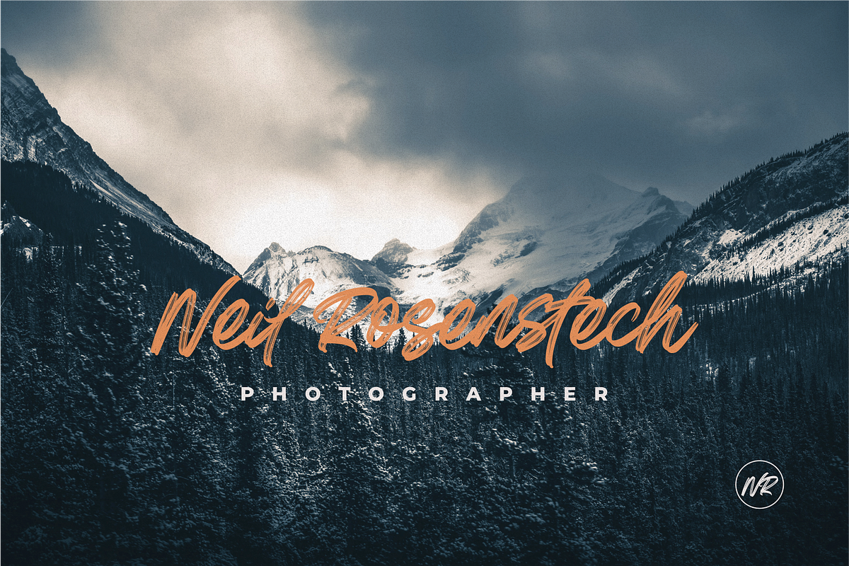 Greatest Richmond + 3 Alternates, a Script Font by azetypestudios.com (Photo 11 of 18)
