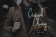 Southampton Signature Business Font, a Script Font by Creatype Studio (Thumbnail 6 of 11)