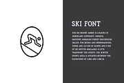 Arber Extended Vintage Font, a Font by Wild Ones (Thumbnail 9 of 17)
