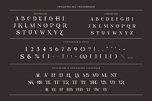 Philipmorris Bold Retro Font